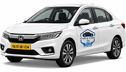 Honda City | 4 Passengers + Driver